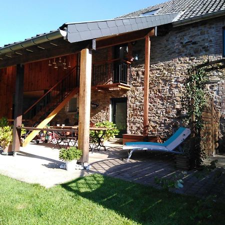 Ferienwohnung Au Coin Des Fagnes Jalhay Exterior foto