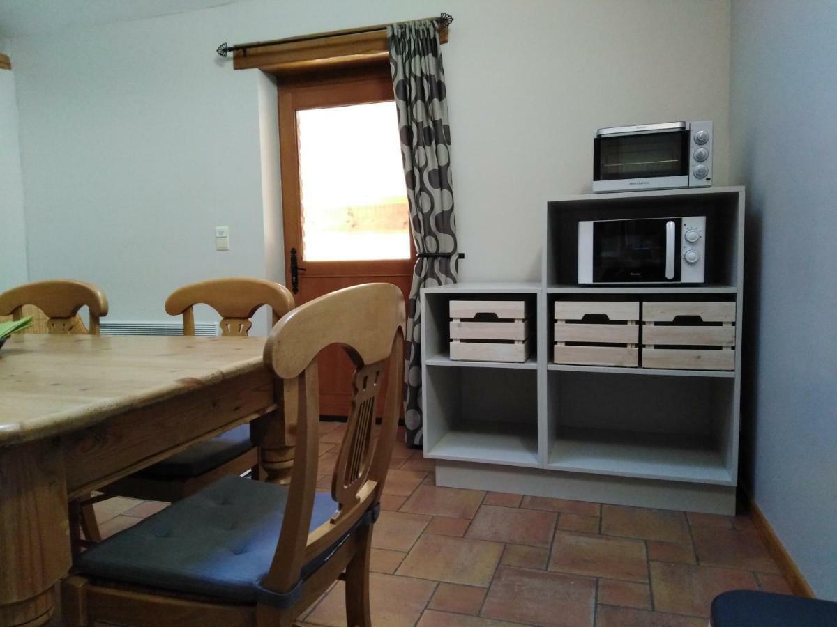 Ferienwohnung Au Coin Des Fagnes Jalhay Exterior foto