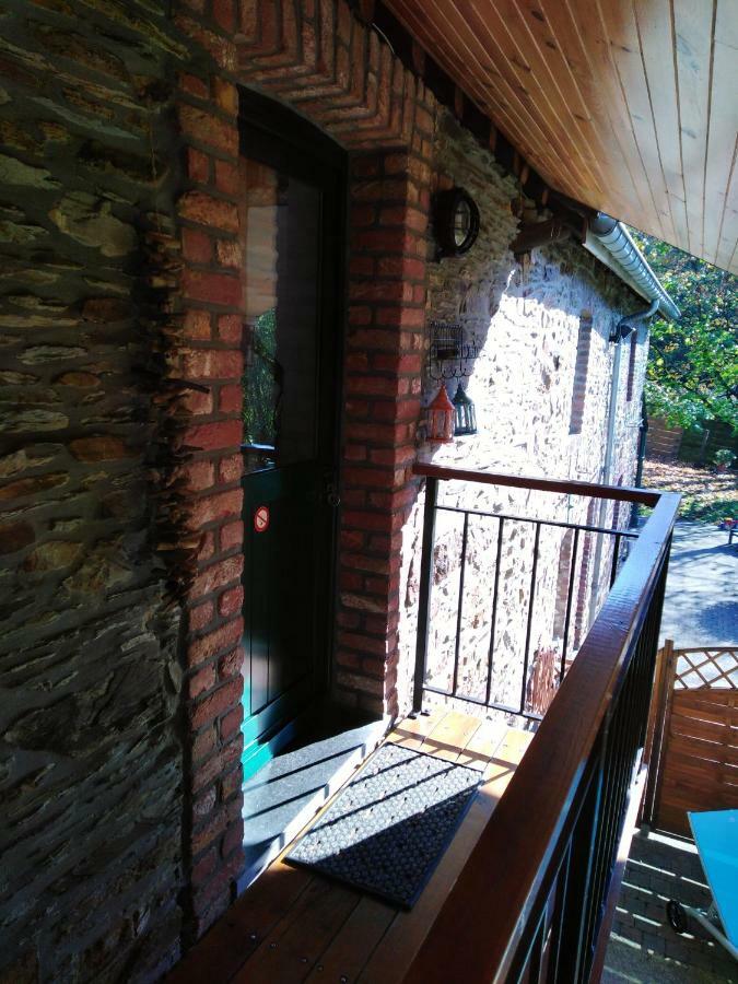 Ferienwohnung Au Coin Des Fagnes Jalhay Exterior foto