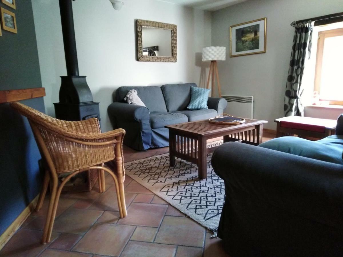 Ferienwohnung Au Coin Des Fagnes Jalhay Exterior foto