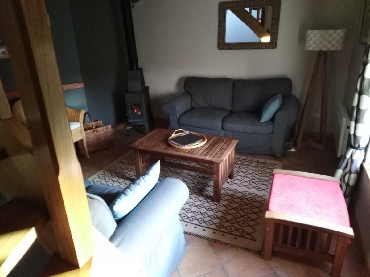 Ferienwohnung Au Coin Des Fagnes Jalhay Exterior foto