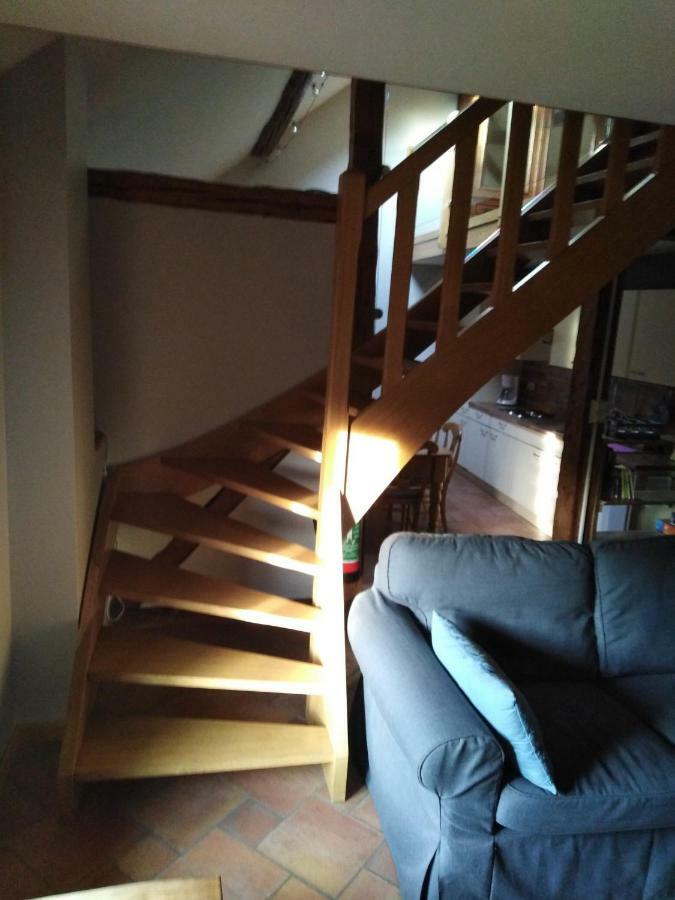 Ferienwohnung Au Coin Des Fagnes Jalhay Exterior foto