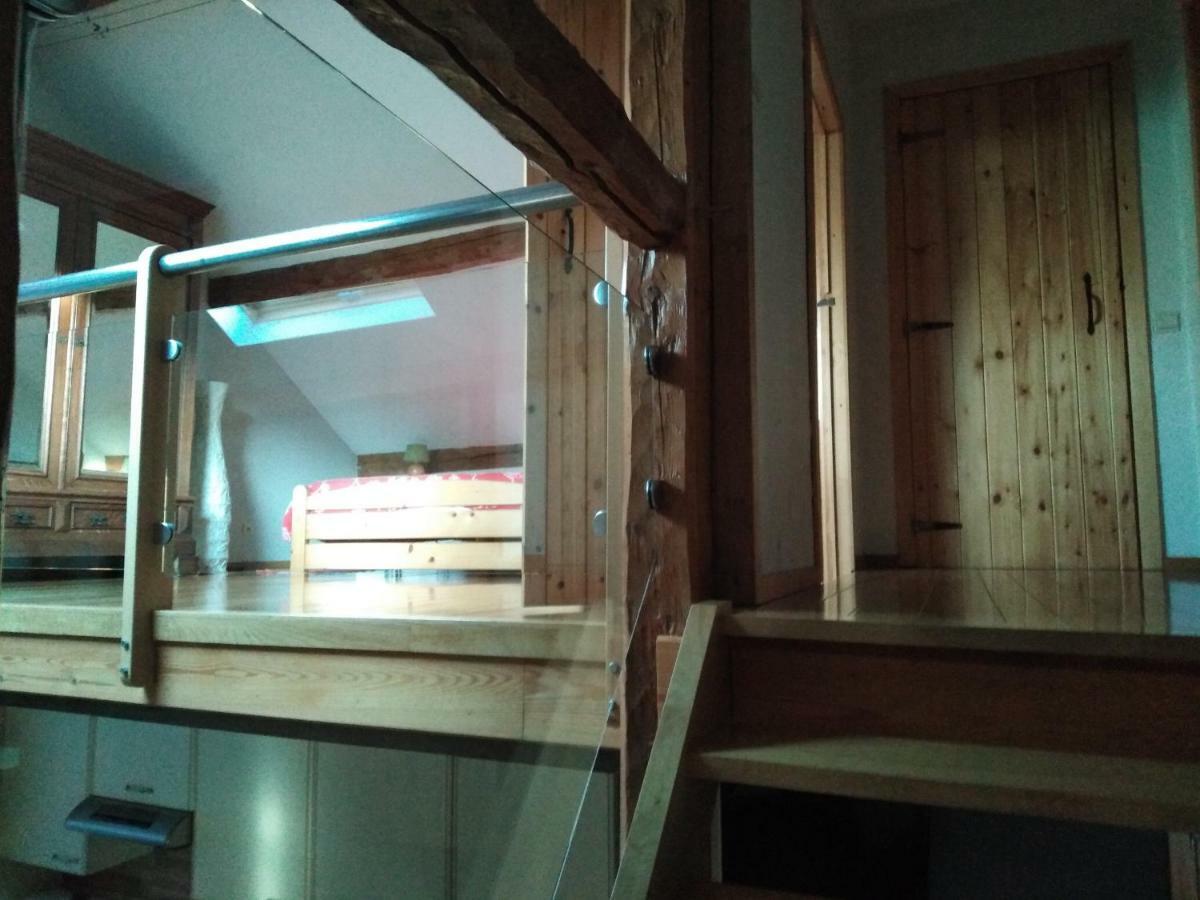 Ferienwohnung Au Coin Des Fagnes Jalhay Exterior foto