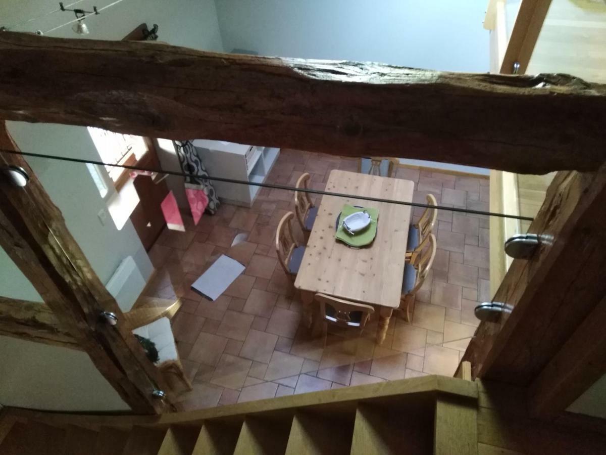 Ferienwohnung Au Coin Des Fagnes Jalhay Exterior foto